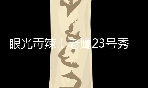 正负值+18带领老鹰战胜太阳
