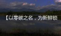 【以零碳之名，为新鲜锁定】——在食品行业的比亚迪叉车