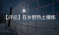 【评论】在乡野热土锤炼青春