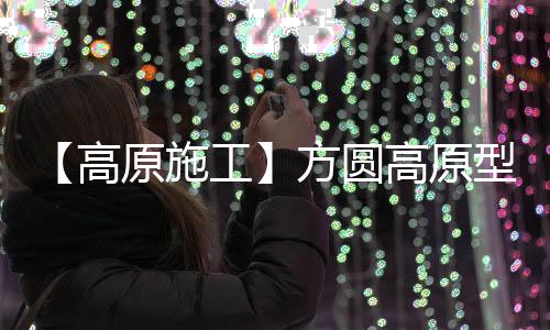 泵助服务于该矿山建设