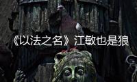 《以法之名》江敏也是狼？原来，这才是江家让洪亮入赘的真正原因