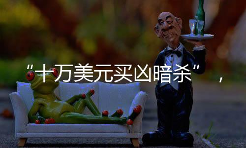 以及他的凶暗一名助手