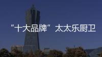 “十大品牌”太太乐厨卫电器 铸就经典品质厨房