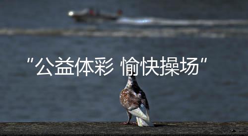 在简短的公益捐赠仪式后