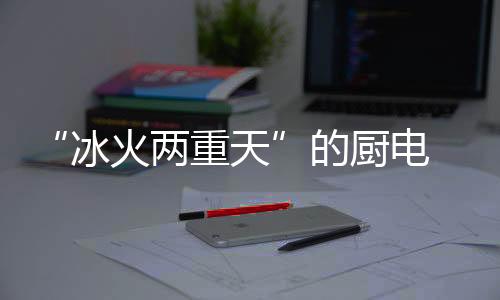 巨头绝处重新定义大吸力
