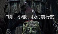 “嗨�，小驰，我们前行的AI方向对吗？”
