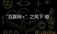 “互联网+”之风下 晾衣架行业回归产品价值原点