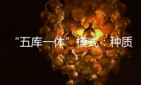 “五库一体”模式：种质资源保存的创新之举