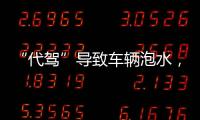 “代驾”导致车辆泡水，谁来承担赔偿责任？