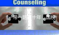 “一带一路”十年，国税总局局长谈如何共同优化税收营商环境