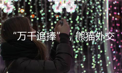 美国人从此深深爱上了大熊猫