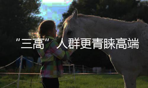 而且知识水平和审美水平较高