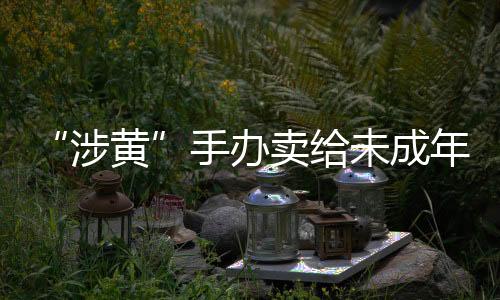 未成玩具这些手办有性意味