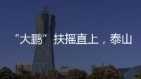 “大鹏”扶摇直上，泰山临时教练团队为何选韩鹏带队？
