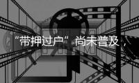 “带押过户”尚未普及，原贷款行风险点如何堵上	？