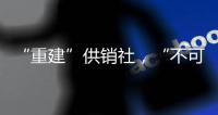 “重建”供销社�，“不可能走回头路”