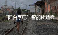 “阳台家电”智能化趋势下 智能晾衣架市场是否大有可为?