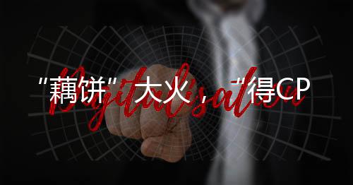 世人的藕饼成见像一座大山