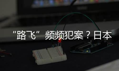 日本警察厅调查发现