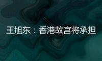 王旭东�	：香港故宫将承担“双重使命”