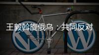 王毅斡旋俄乌：共同反对冷战思维和抵制阵营对抗