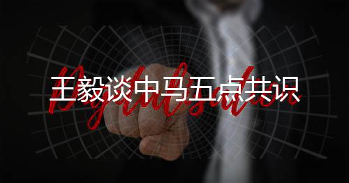 马点作为南海重要沿岸国