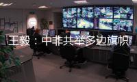 王毅�：中非共举多边旗帜，发出正义之声