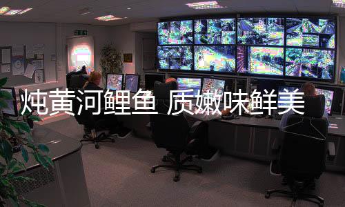 黄河鱼正是炖黄当地的特色