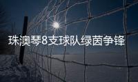 珠澳琴8支球队绿茵争锋！这场校际足球邀请赛
，精彩
！