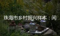 珠海市乡村振兴样本

：闲置农房如何成共富“密码”