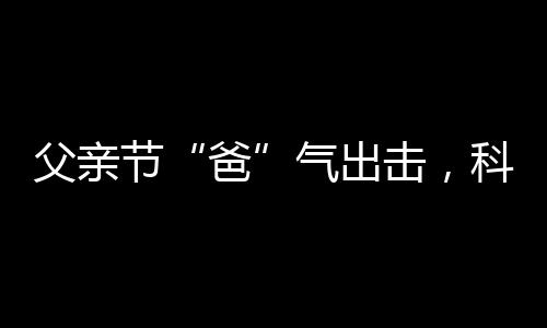 爸怎么办?父亲有智能锁的家