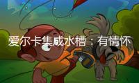 爱尔卡集成水槽	：有情怀有温暖 满足不同的消费需求