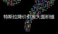 特斯拉降价引发大面积维权
：“价格屠刀”究竟砍向了谁？