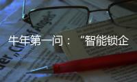 牛年第一问	：“智能锁企业如何赢得市场?”
