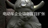 电动车企业切勿盲目扩张 做好成本管理才是关键