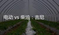 电动 vs 柴油：吉尼电动和油电混动臂车成本表现一览
