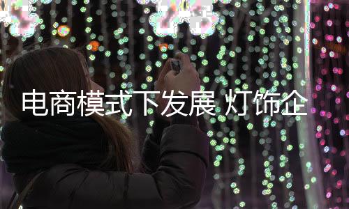 大把大把的电商资本进入