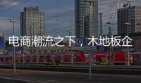 电商潮流之下，木地板企业需要创新与变革