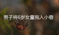 男子将6岁女童拖入小巷，警方通报
