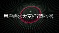 用户需求大变样?热水器行业是选择随波逐流
	，还是主动迎击?