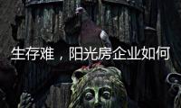 生存难，阳光房企业如何缓解发展压力?