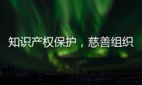 知识产权保护
，慈善组织高质量发展的关键