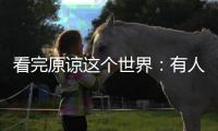 看完原谅这个世界：有人在景区托孤一朵花