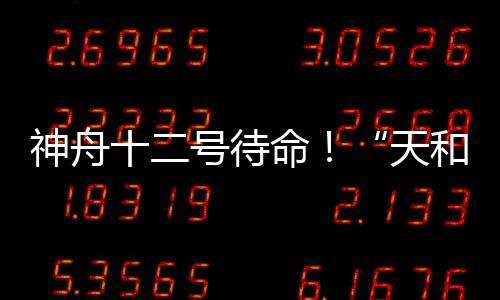 天和不但涉及舱内的很多工作