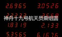 神舟十九号航天员乘组圆满完成第三次出舱活动
