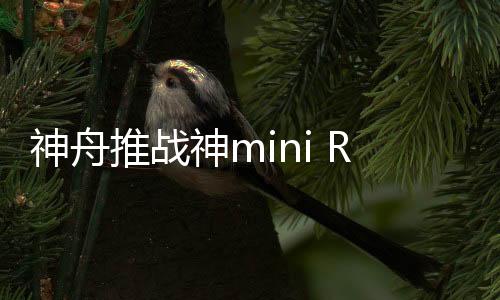 该迷你主机配有2个M.2 2280插槽