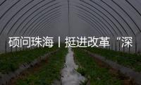 硕问珠海丨挺进改革“深水区” ，珠海何以“再立潮头”？