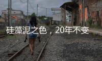 硅藻泥之色
，20年不变心