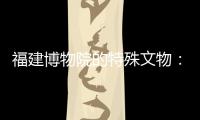 福建博物院的特殊文物：纪念那些“开往春天的列车”