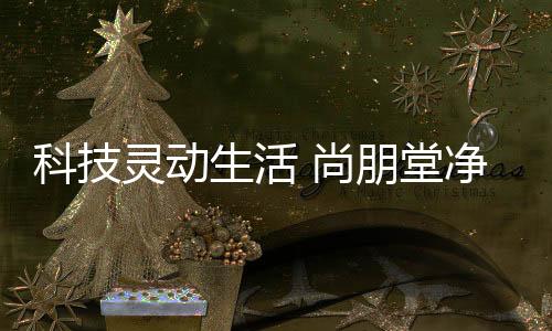 科技极大提高吸附性能